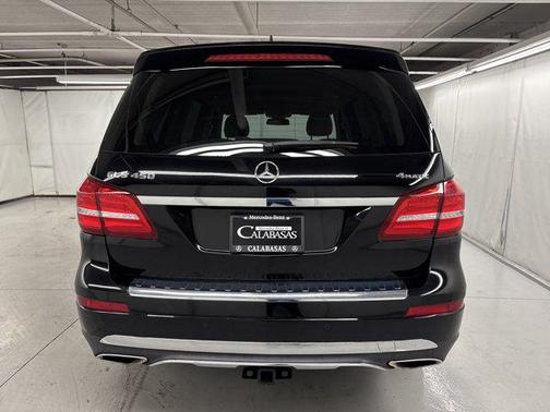 2019 Mercedes-Benz GLS 450 4MATIC