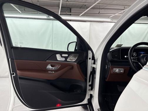 Polar White 2024 Mercedes-Benz GLE 350 4MATIC