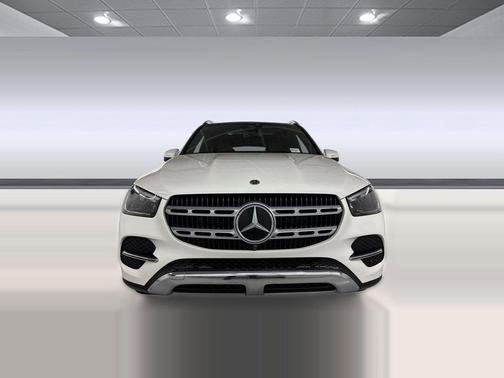 Polar White 2024 Mercedes-Benz GLE 350 4MATIC