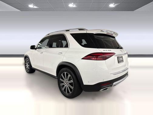 Polar White 2024 Mercedes-Benz GLE 350 4MATIC