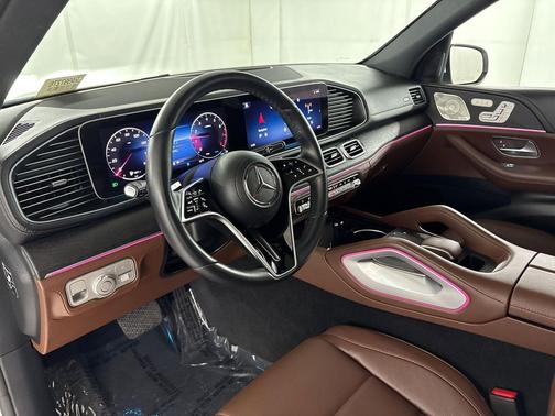 Polar White 2024 Mercedes-Benz GLE 350 4MATIC
