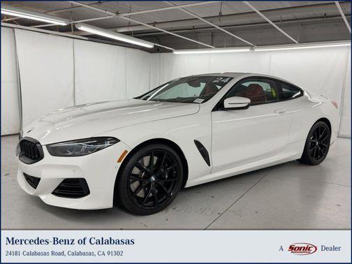 2024 BMW 840 i