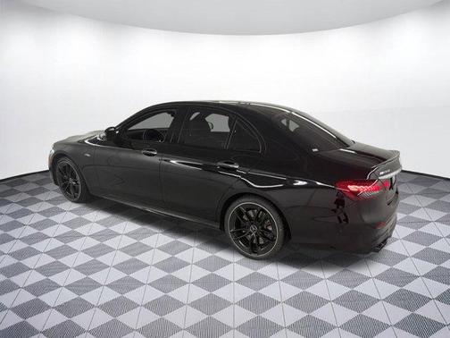2022 Mercedes-Benz AMG E 53 4MATIC