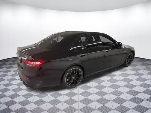 2022 Mercedes-Benz AMG E 53 4MATIC