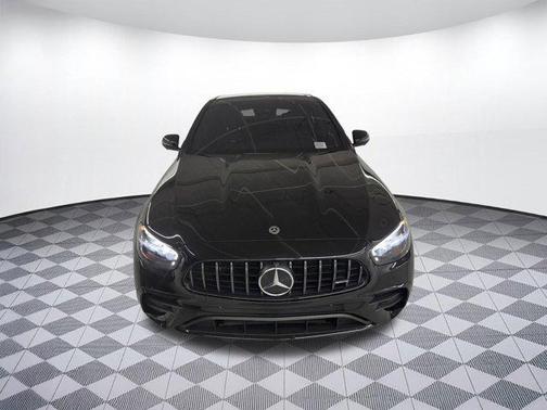2022 Mercedes-Benz AMG E 53 4MATIC