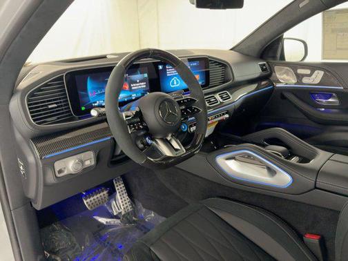 2026 Mercedes-Benz AMG GLE 53 4MATIC+ Coupe