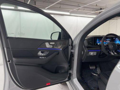 2026 Mercedes-Benz AMG GLE 53 4MATIC+ Coupe