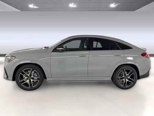 2026 Mercedes-Benz AMG GLE 53 4MATIC+ Coupe