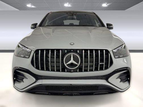 2026 Mercedes-Benz AMG GLE 53 4MATIC+ Coupe