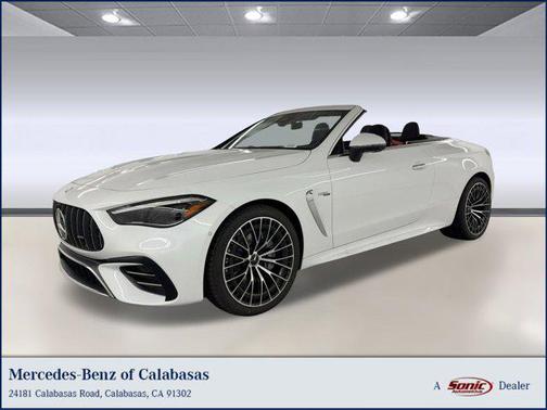 2026 Mercedes-Benz AMG CLE 53 4MATIC+