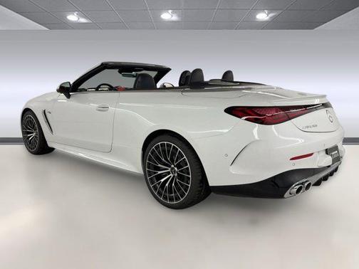 2026 Mercedes-Benz AMG CLE 53 4MATIC+