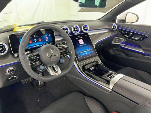 2026 Mercedes-Benz AMG CLE 53 4MATIC+