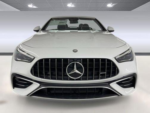 2026 Mercedes-Benz AMG CLE 53 4MATIC+