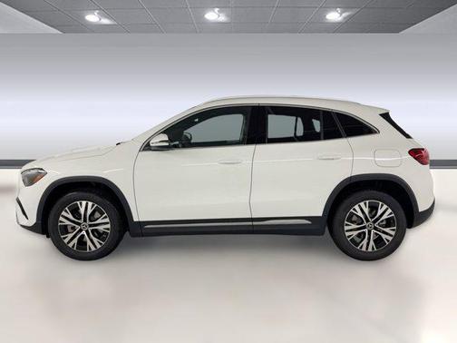 2026 Mercedes-Benz GLA 250 4MATIC