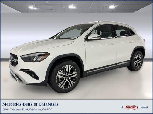 2026 Mercedes-Benz GLA 250 4MATIC