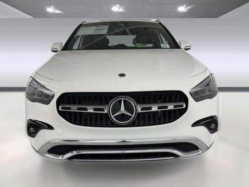 2026 Mercedes-Benz GLA 250 4MATIC