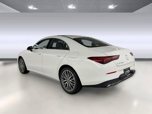 2026 Mercedes-Benz CLA 250 Base