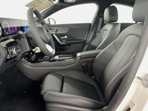 2026 Mercedes-Benz CLA 250 Base