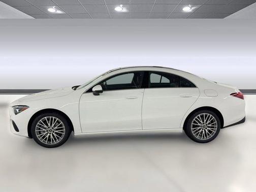 2026 Mercedes-Benz CLA 250 Base