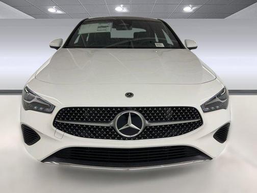 2026 Mercedes-Benz CLA 250 Base