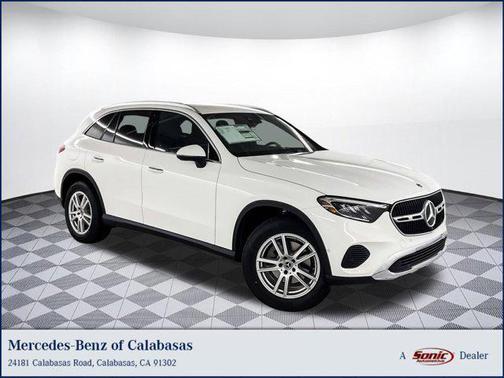2025 Mercedes-Benz GLC 300 Base