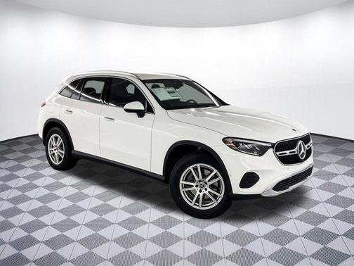 2025 Mercedes-Benz GLC 300 Base