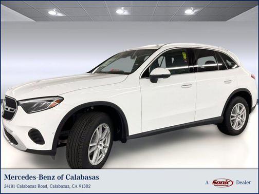 2025 Mercedes-Benz GLC 300 Base