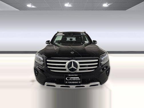 Night Black 2026 Mercedes-Benz GLB 250 Base