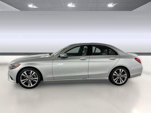 2020 Mercedes-Benz C-Class C 300