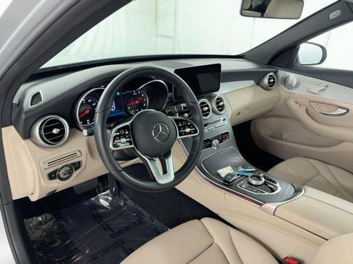 2020 Mercedes-Benz C-Class C 300