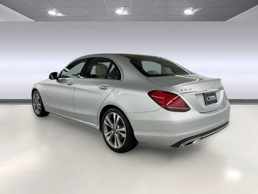 2020 Mercedes-Benz C-Class C 300