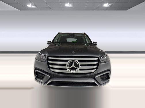 Selenite Grey Metallic 2026 Mercedes-Benz GLS 450 4MATIC