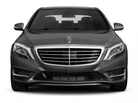 2017 Mercedes-Benz S-Class S 550