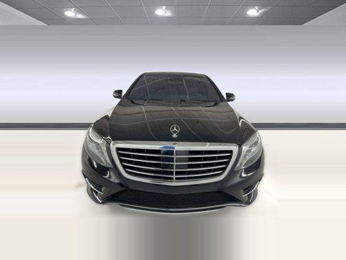 2017 Mercedes-Benz S-Class S 550