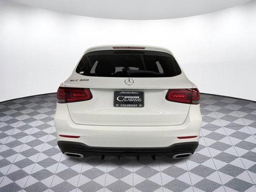 2021 Mercedes-Benz GLC 300 Base