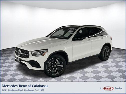 2021 Mercedes-Benz GLC 300 Base