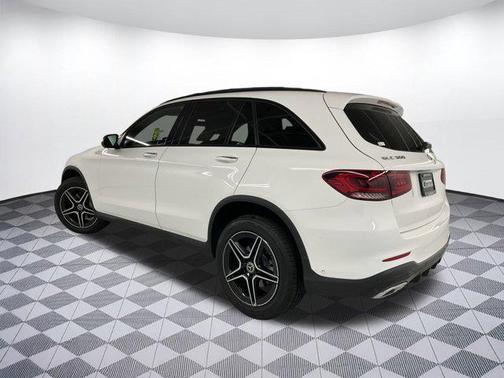 2021 Mercedes-Benz GLC 300 Base