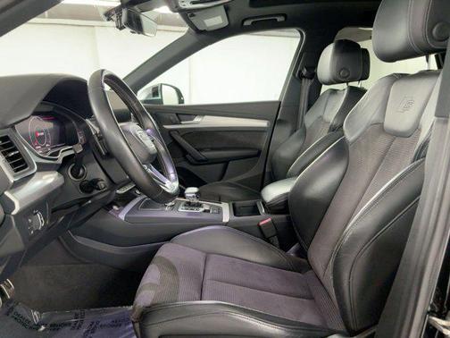 2018 Audi SQ5 3.0T Premium Plus