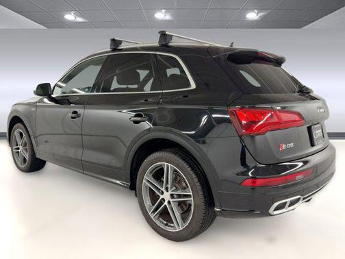 2018 Audi SQ5 3.0T Premium Plus