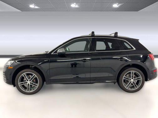 2018 Audi SQ5 3.0T Premium Plus
