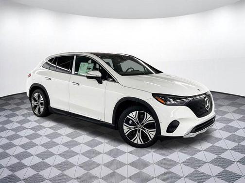 2025 Mercedes-Benz EQE 350+ Base