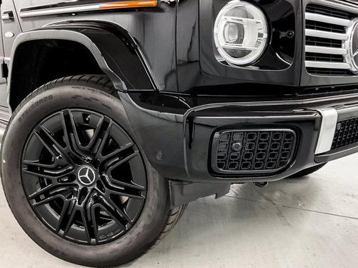 2025 Mercedes-Benz G-Class G 580e
