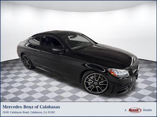 2019 Mercedes-Benz C-Class C 300
