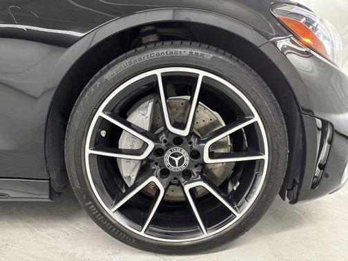 2019 Mercedes-Benz C-Class C 300