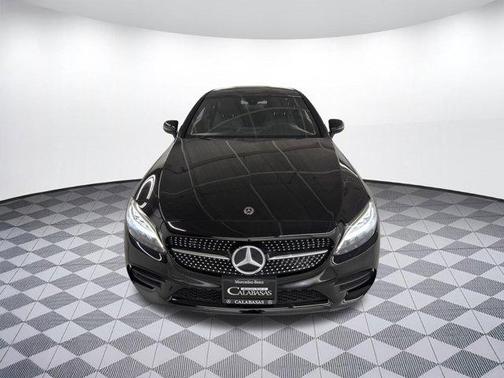 2019 Mercedes-Benz C-Class C 300