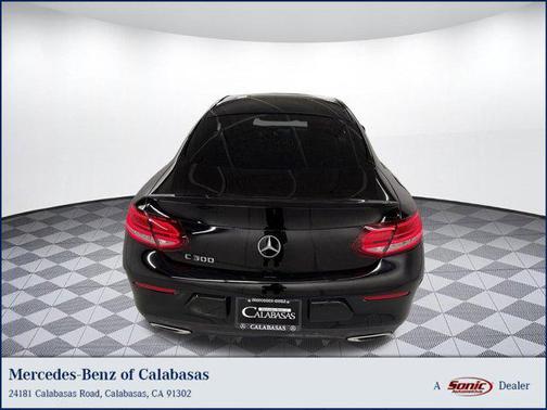 2019 Mercedes-Benz C-Class C 300