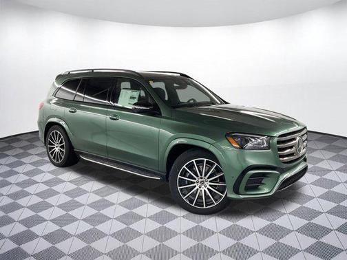 2025 Mercedes-Benz GLS 580 4MATIC