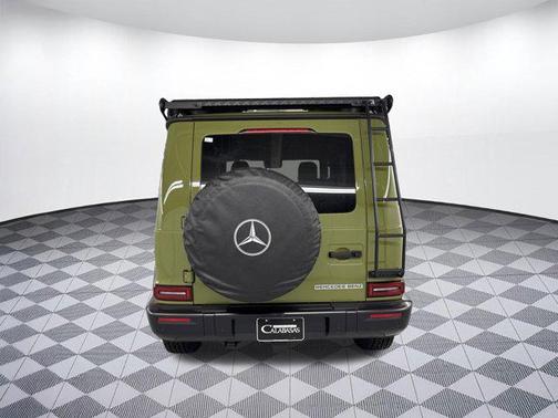 2025 Mercedes-Benz G-Class 4MATIC