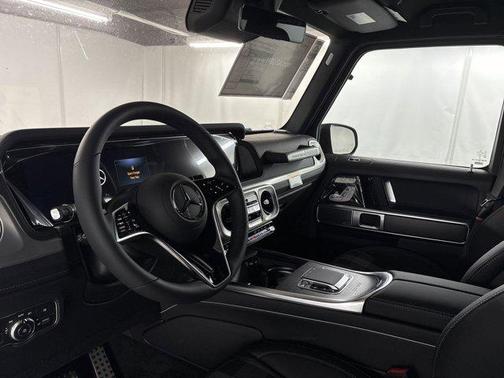 2025 Mercedes-Benz G-Class 4MATIC