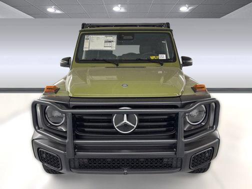 2025 Mercedes-Benz G-Class 4MATIC